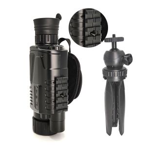 5x40 IR Digital Night Vision Monocular Travel Save Photos Videos