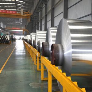 0.1mm Industrial Grade Aluminum Foil