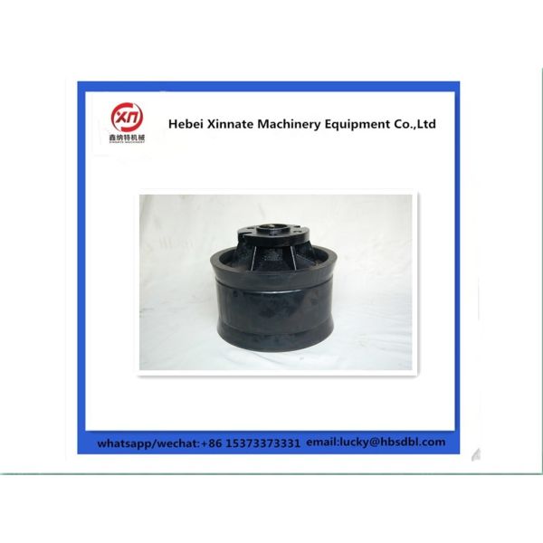 Buy Putzmeister concrete pump piston seal head at wholesale prices