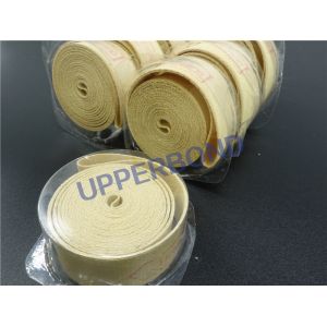 Aramid Format Garniture Tapes for Cigarette Manufacturing Machines