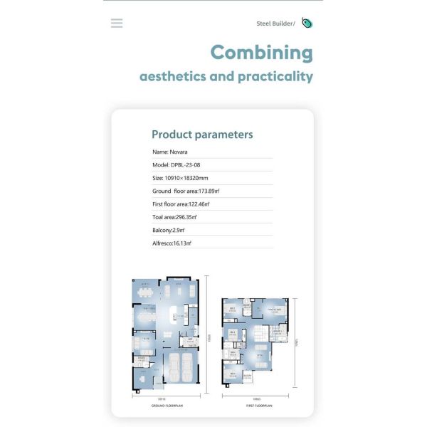 Efficient And Durable Light Gauge Steel Framing For Residential Buildings ICC EN-1090