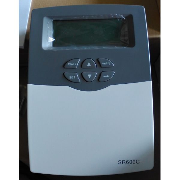 Buy SR609C Pressurized Solar Water Heater Controller Intelligent Control System at wholesale prices