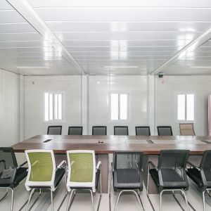 Zontop Modern Luxury Quick Concrete Construction Complete Large Modular Prefab