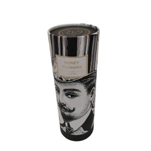 Retro Rigid Box Packaging