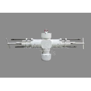 Quality Hydraulic Control Manual Locking Wireline Bop Wireline Pressure Control Equipment for sale