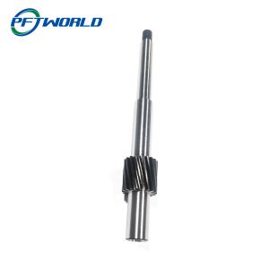 High Precision CNC Steel Accessories, Racing Parts, Heat treatment