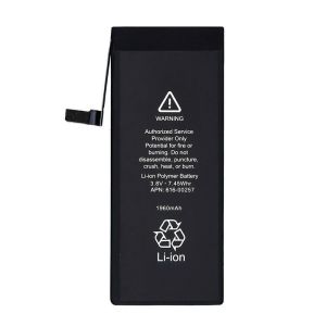 1960mAh IPhone Rechargeable Battery , A1660 Apple Iphone 7 Battery Replacement