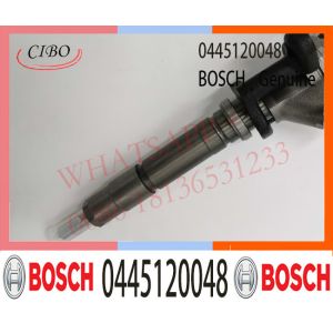 0445120048 Bosch Fuel Injector MITSUBISHI 4M50 ME223750 ME226718 ME223749