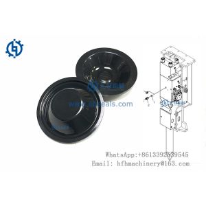 CATEEEEEE H63 Round Rubber Seal Hydraulic Jack Hammer Parts Environmental