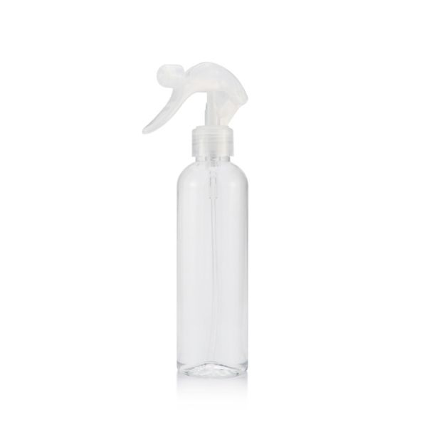 Buy PET 300ML Plastic Water Spray Bottle With Fine Mist Sprayer Pump at wholesale prices
