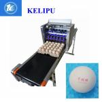 Easy Operation Egg Industrial Inkjet Coding Printer With Convenient Moving