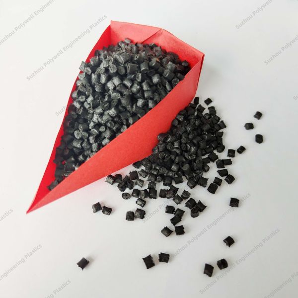 Buy High Tensile Strength Nylon PA66 With Melting Point 230-240°C And Impact Strength ≥35 KJ/M2 at wholesale prices