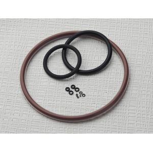 1000 PSI Rubber O Ring With Good Oil Resistance And Tear Strength 16-30 N/Mm