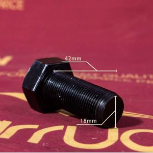 ZQ151B2045TF2 FOR howo SITRAK MCP16 MCX16 T5G C7H  ALEX PARTS BOLT