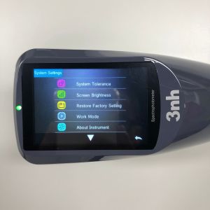 45/0 Color 3nh Spectrophotometer YS4560 To Replace Datacolor 45G With Color