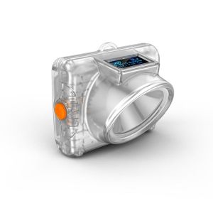 Ip68 Kl6lm Led Mining Cap Lights Rohs Approved