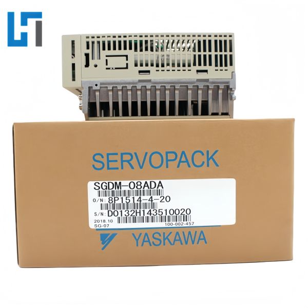 SGDM-08ADA Yaskawa Drive New Original Plc Programming Controller Module
