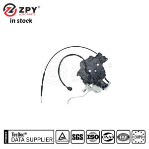 ZPY Front Right Door Lock 2K5843653C for VW Polo Audi A1 Skoda Fabia