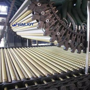 Highly Flexible Aramid Ropes with High Temperature Resistance glass processing