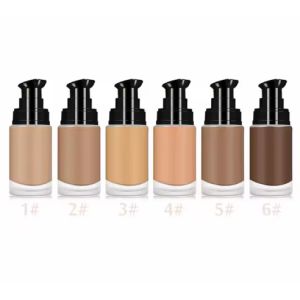 Private Label High Quality Cosmetics Concealer Long Lasting Natural Brighten
