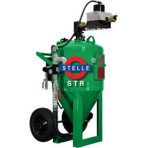 Quality Mobile Vapour Blasting Equipment Heavy Equipment Paint Removal Supply for sale