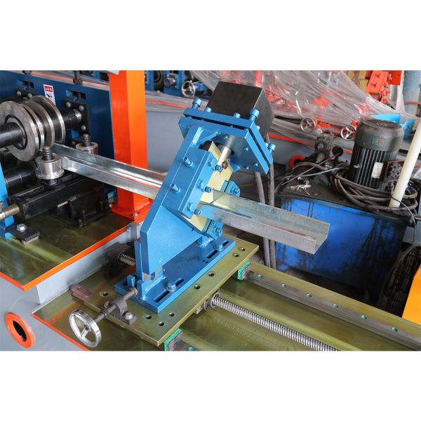 Buy Ceiling C U Automatic Keel Making Machine For Building Material at wholesale prices