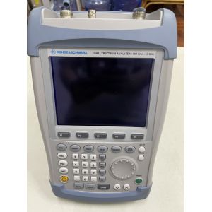 China Rohde And Schwarz FSH3 Spectrum Analyzer Handheld 100kHz - 3GHz on sale
