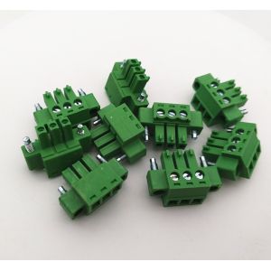 3.5mm pitch plug terminal block