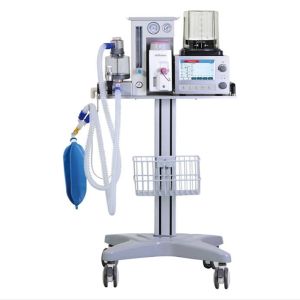 Clinics Hospitals Veterinary Anesthesia Ventilator DM6B Portable Anesthesia
