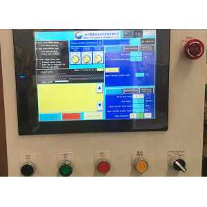 60 Bags/Min 25KW Sanitary Napkin Wrapping Machine