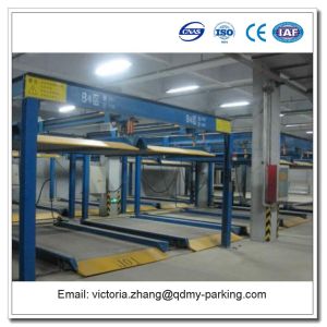 Quality Mechanical Puzzle rotary parking system parking system for sale