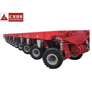 China Self - Propelled Modular Transporter Hydraulic Steering Cylinder Custom Made on sale