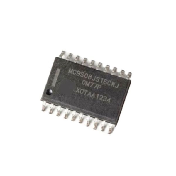 MC9S08JS16CWJ MC9S08JS16 9S08JS16 New And Original SOP20 Microcontroller