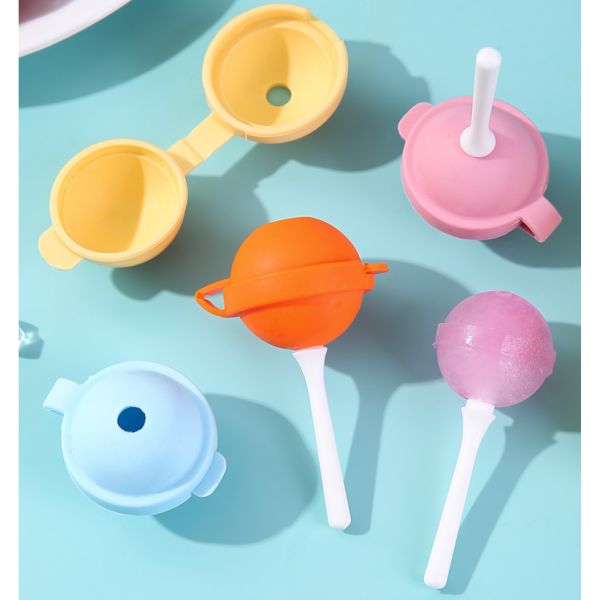 Upgrade Your Ice Cream Experience with Household Whisky Blending Block Ball Ice Mold