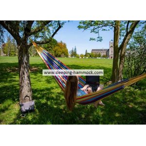 Fade Resistant Tropical Authentic Brazilian Hammock With Stand Island Camping