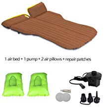 Multifunctional Car SUV Air Mattress Camping Bed