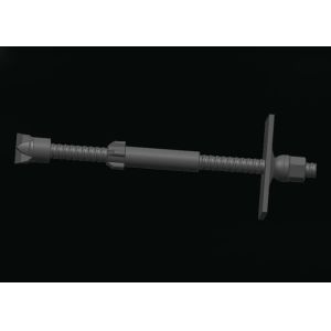 Quality R32S 440mm2 360kN 3.50Kg/M Self Drilling Anchor Bar for sale