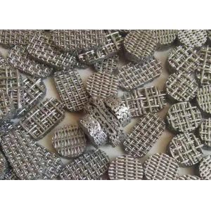 5 10 20 Um Sintered Filter Disc 5 Layer Stainless Steel Wire Mesh