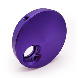 Custom Anodizing Aluminum CNC Machining Parts CNC Machining Service