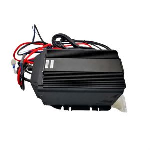 China 2440319260 Haulotte Scissor Lift Charger 48VDC Aerial Lift Charger on sale