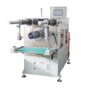 Buy Stator Coil Inserting Machine Touchscreen PLC Controlled ≤ 70mm Tooling Travel at wholesale prices