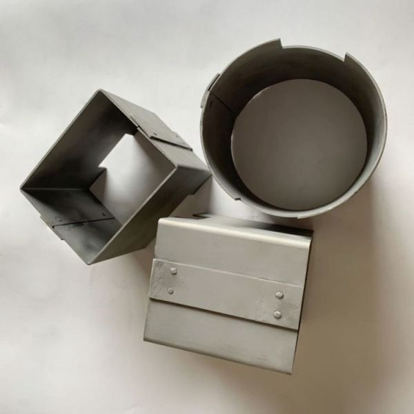 Buy 2610C High Temperature Mo1 Riveting Molybdenum Bending Molybdenum Box at wholesale prices