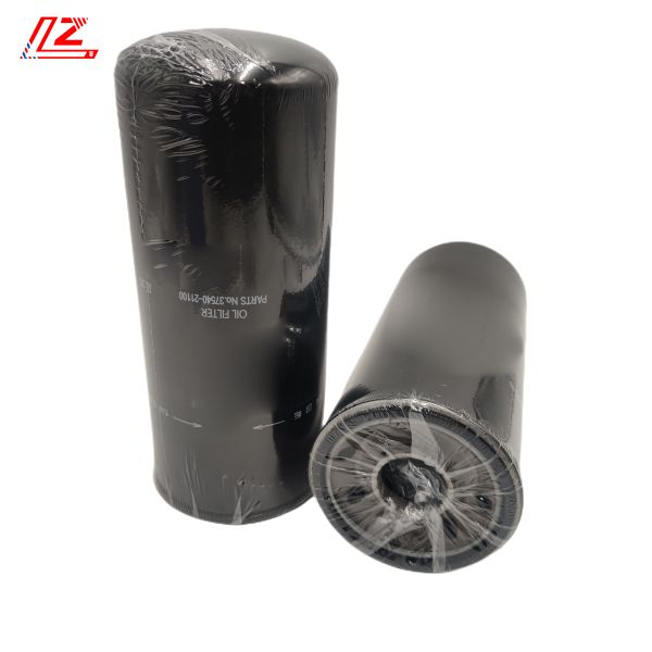 Video Outgoing-Inspection Diesel Oil Engine Filter 37540-21100 for Manufacturers