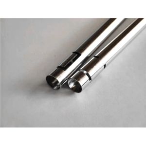 7075 Aluminum Screw Odm Design Cnc Machining Parts