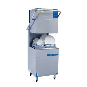 AXEWOOD Upright Commercial Dishwasher Machine Stainless Steel AXE-602D