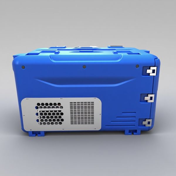Buy Microprocessor Controlled Cold Chain Refrigeration Container with R404A/R134a Refrigerant and -25°C To +25°C Temperature Range at wholesale prices