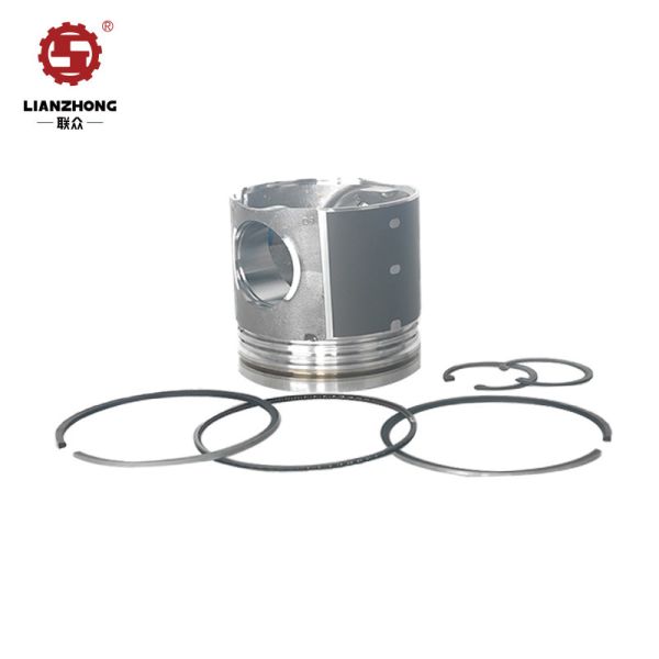 Cummins ISG Diesel Engine Parts New Standard Original Auman Truck Cylinder Piston Kit 4352403