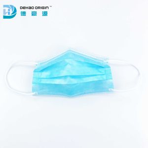 3 Layers Antiviral Medical Protective Face Masks