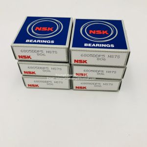 NSK Deep Groove Ball Bearing 6803DDUP5 ，6805DDU