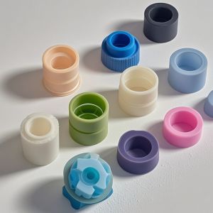 Temperature Resistant Silicone Molding Parts for Industrial Applications